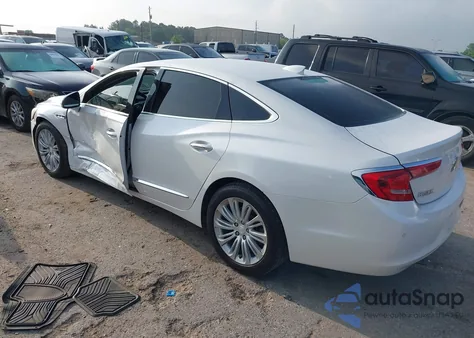 2018 Buick Lacrosse Essence z USA, uszkodzony, nr VIN 1G4ZP5SZ6JU128261